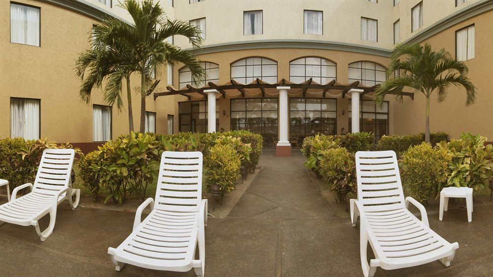Fiesta Inn Poza Rica Ngoại thất bức ảnh