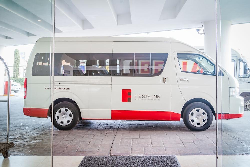 Fiesta Inn Poza Rica Ngoại thất bức ảnh