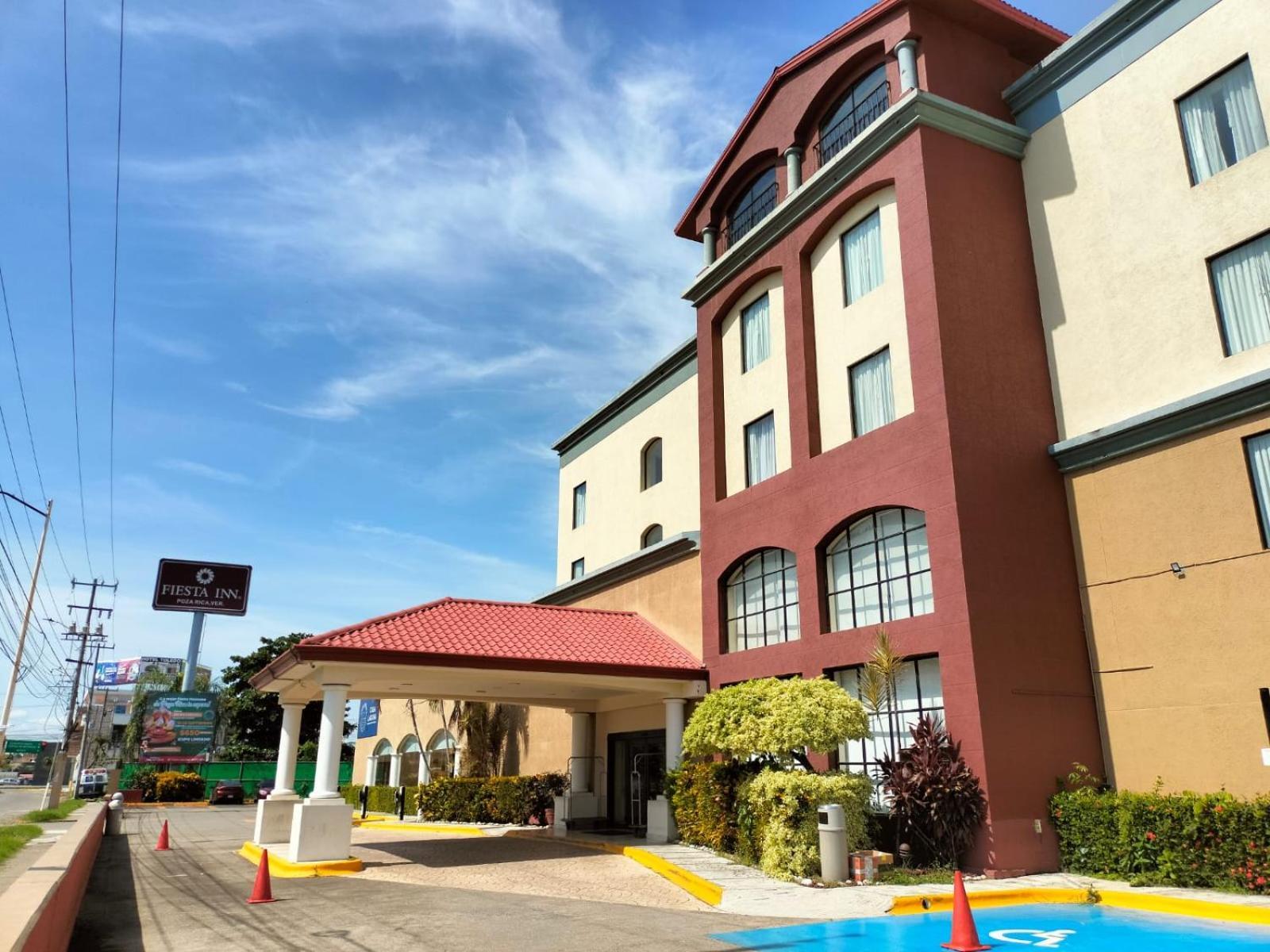 Fiesta Inn Poza Rica Ngoại thất bức ảnh