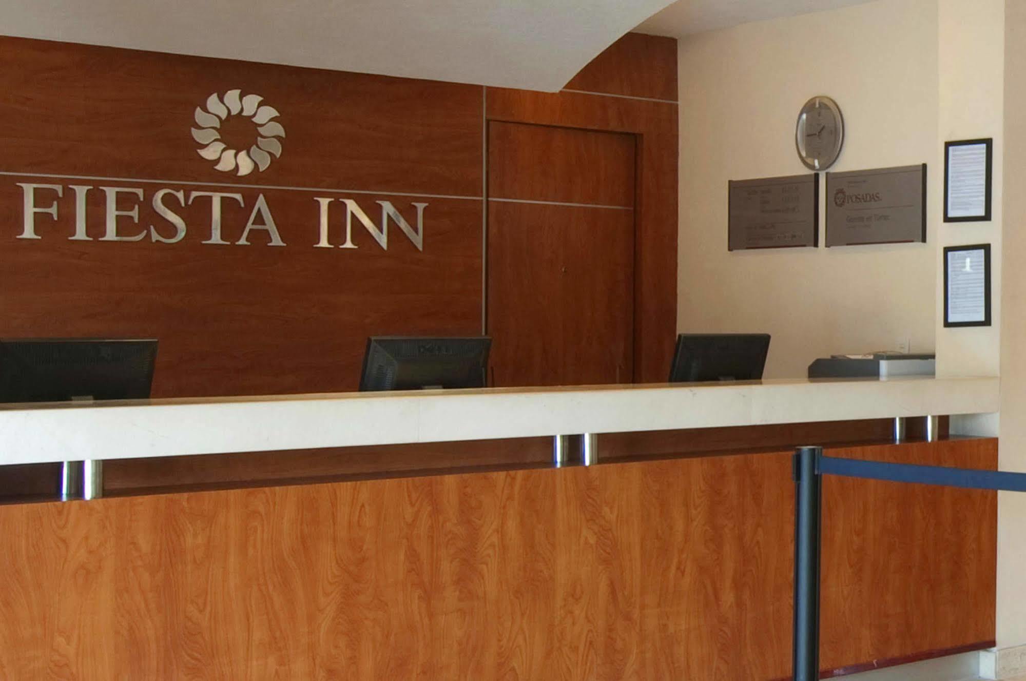 Fiesta Inn Poza Rica Ngoại thất bức ảnh